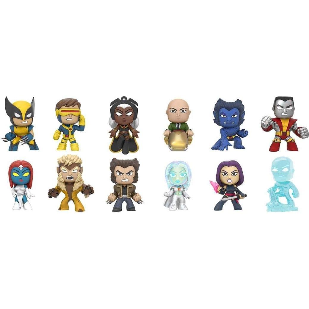 Figura Mystery Mini Funko X-Men 7.62 cm Coleccionable