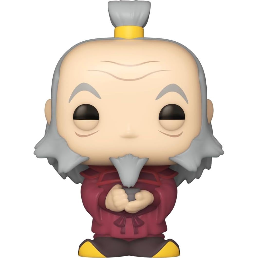 Funko Bitty POP! Avatar: La Última Airbender - 4 Figuras Mini 2.2 cm
