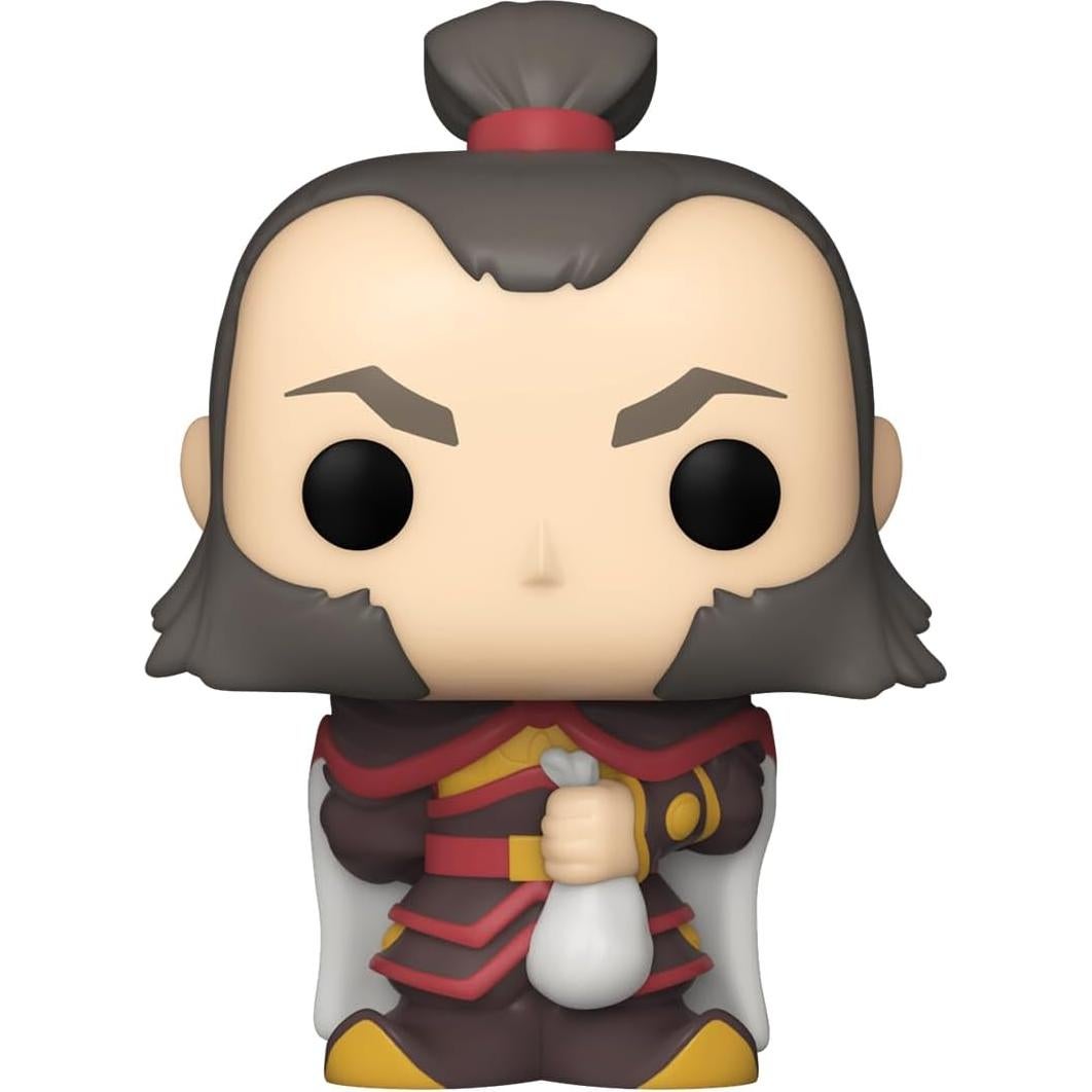 Funko Bitty POP! Avatar: La Última Airbender - 4 Figuras Mini 2.2 cm