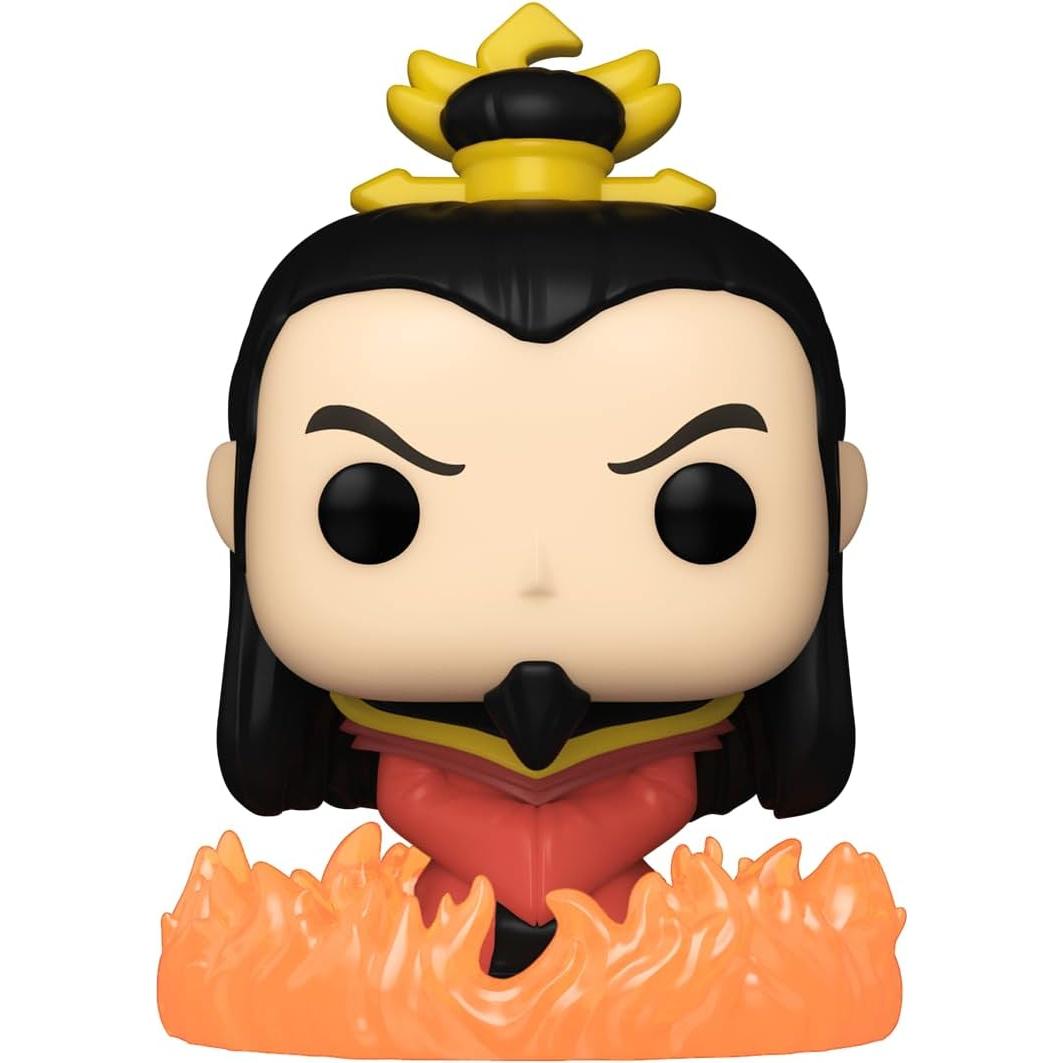 Funko Bitty POP! Avatar: La Última Airbender - 4 Figuras Mini 2.2 cm
