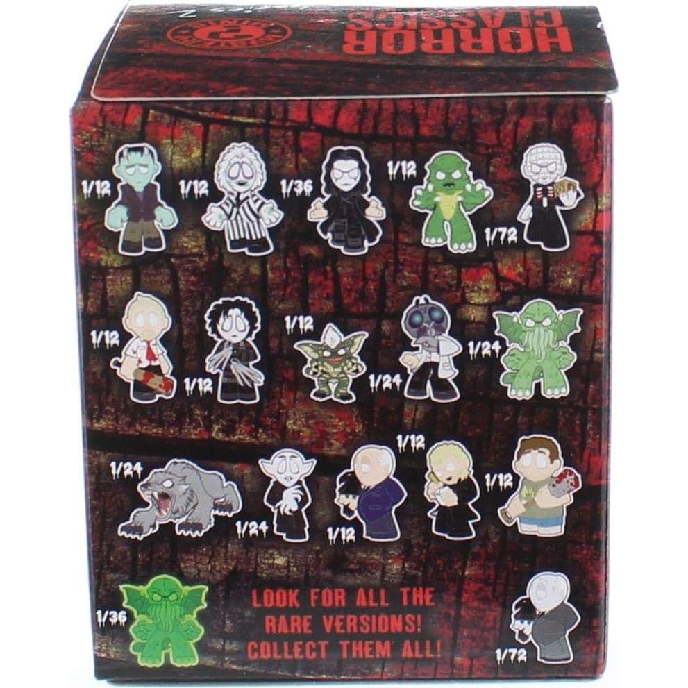 Figura Mini Misteriosa Horror Classics 2.5 Funko 6.35 cm