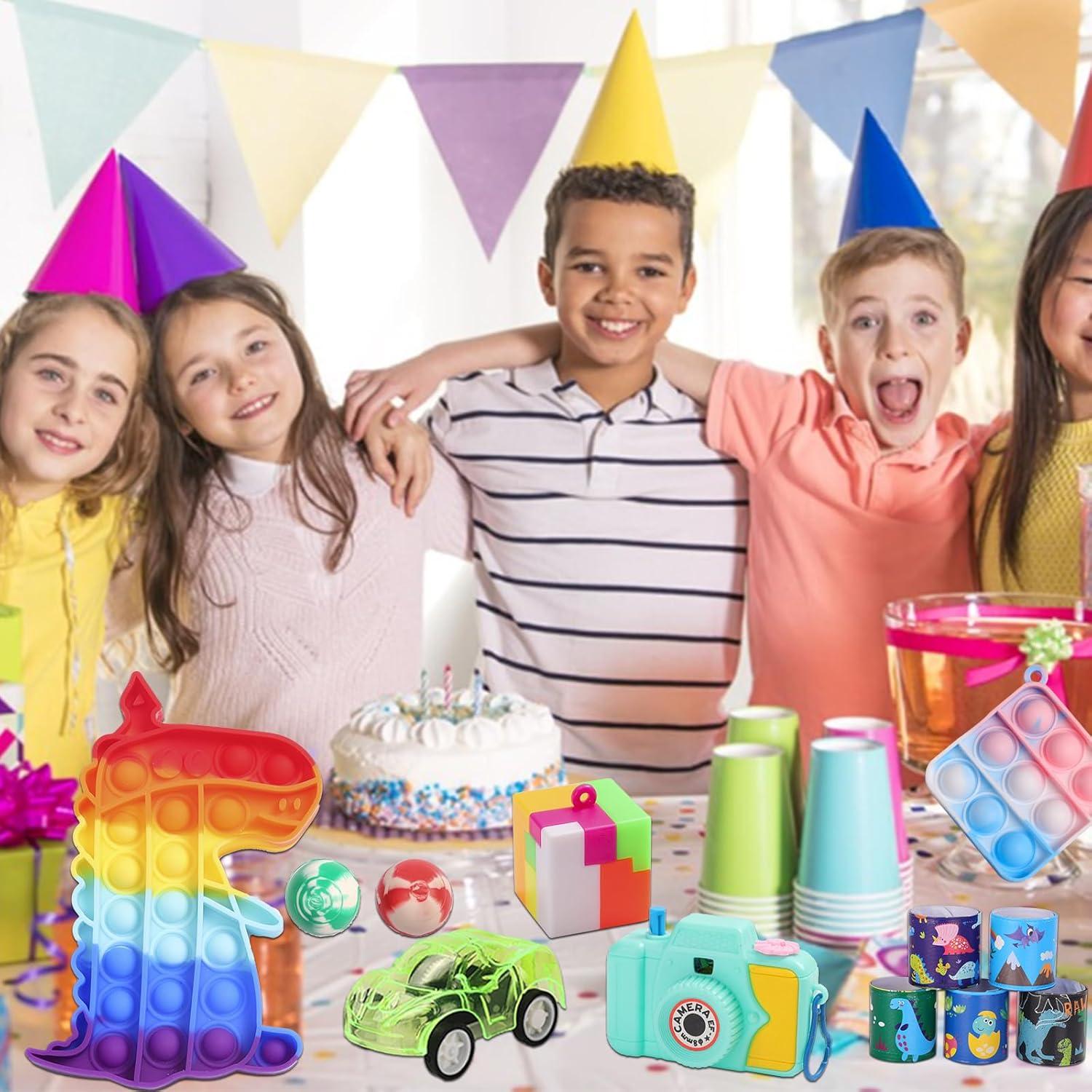 Set de 1000 Juguetes Antiestrés BILLFULL para Niños