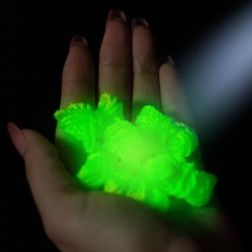 Cuerdas de Yoyo Luminiscentes MAGICYOYO Verde 25 Piezas