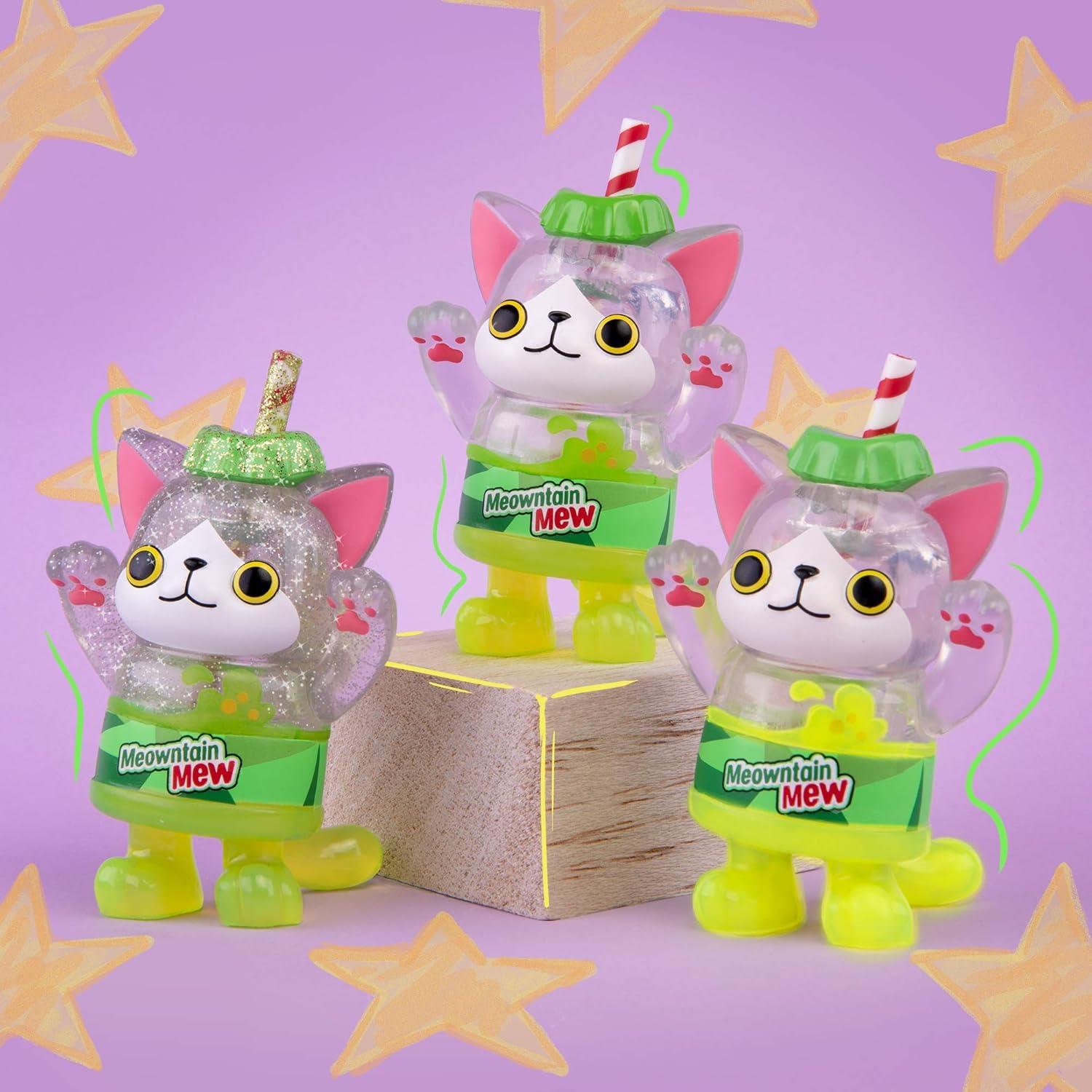 Funko Paka Paka Soda Kats - Figura Sorpresa 6.35 cm