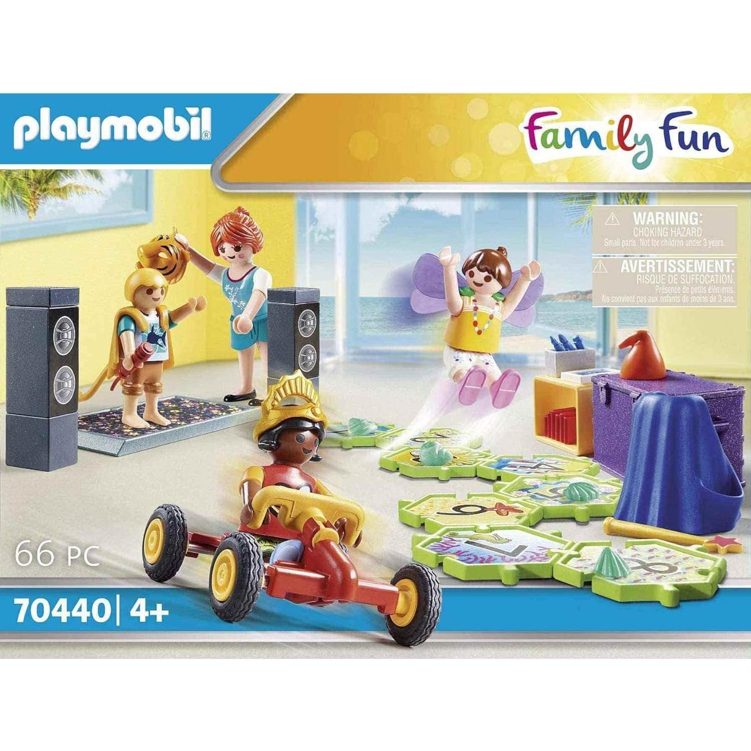 Club de Niños Playmobil 70440 - Diversión y Juegos para Niños
