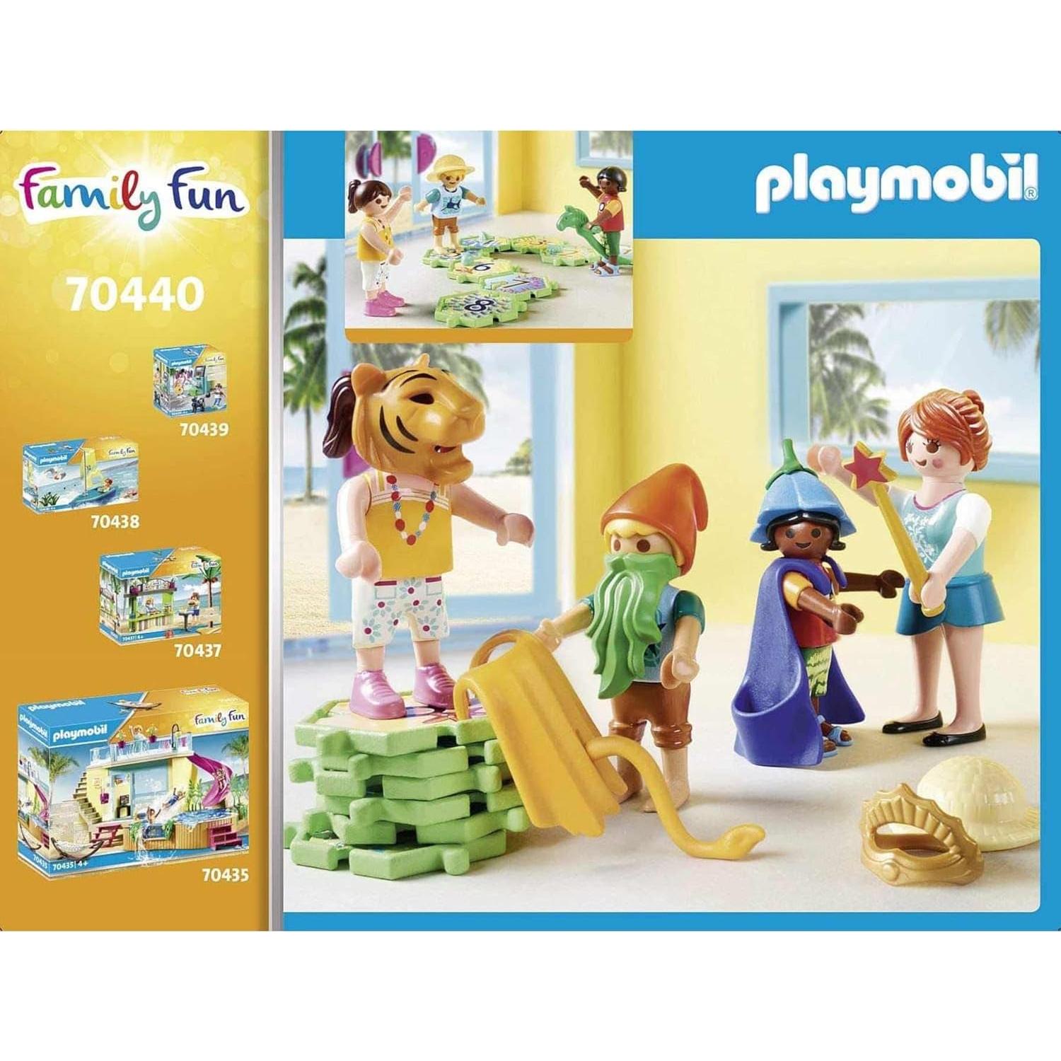 Club de Niños Playmobil 70440 - Diversión y Juegos para Niños