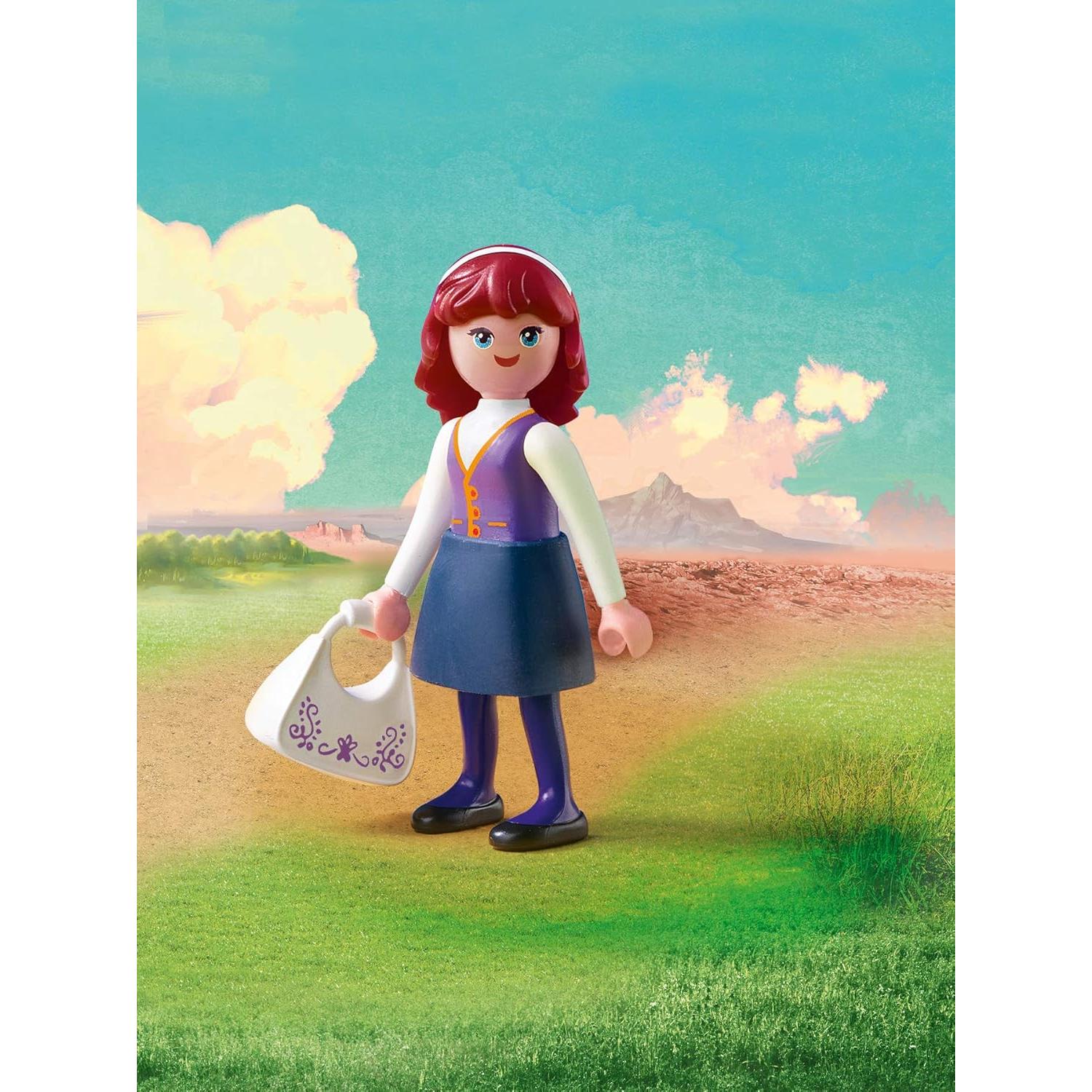 Figura Maricela Playmobil DreamWorks Spirit 10x7x5cm