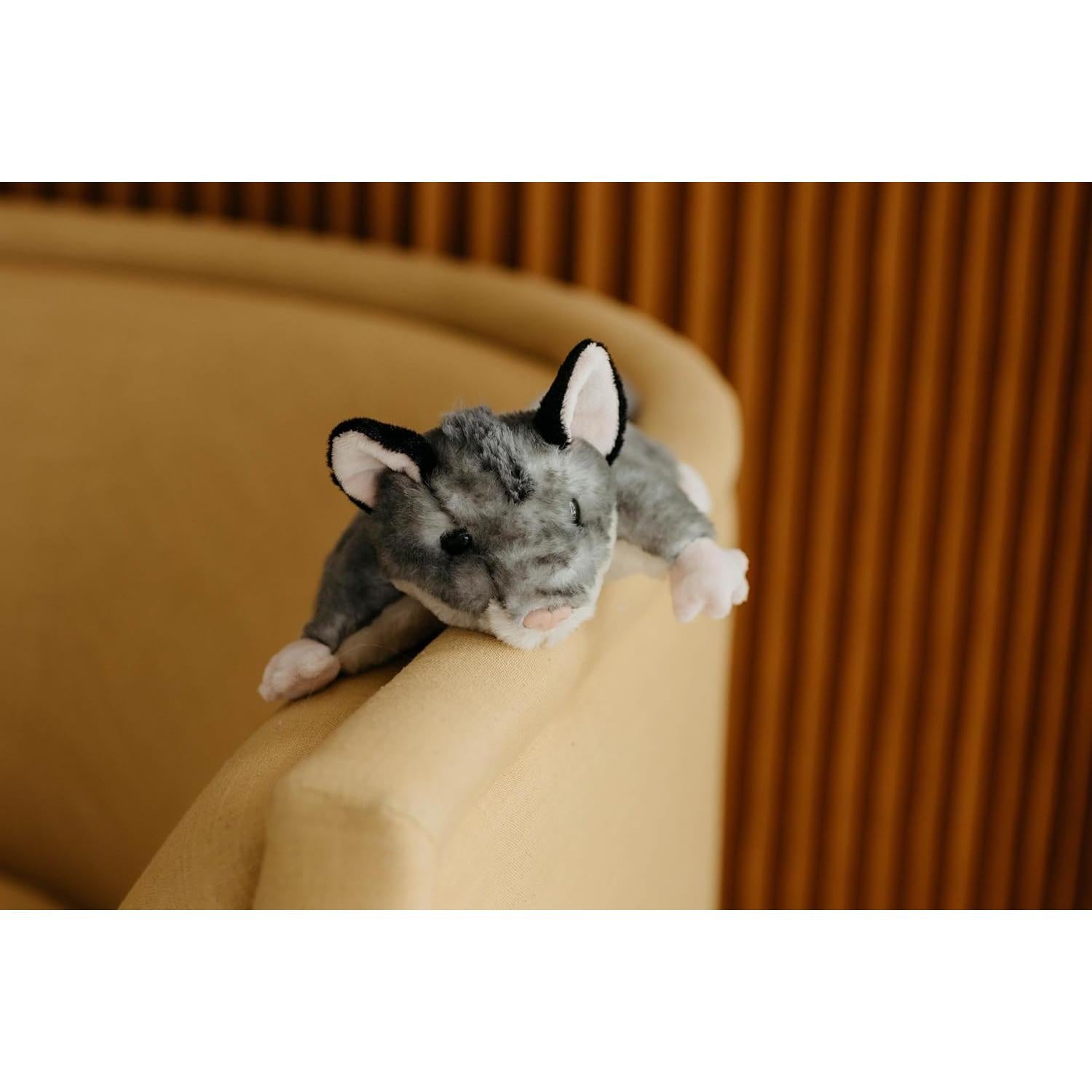 Peluche Azúcar Planeador El Zoológico de Caricias 20 cm