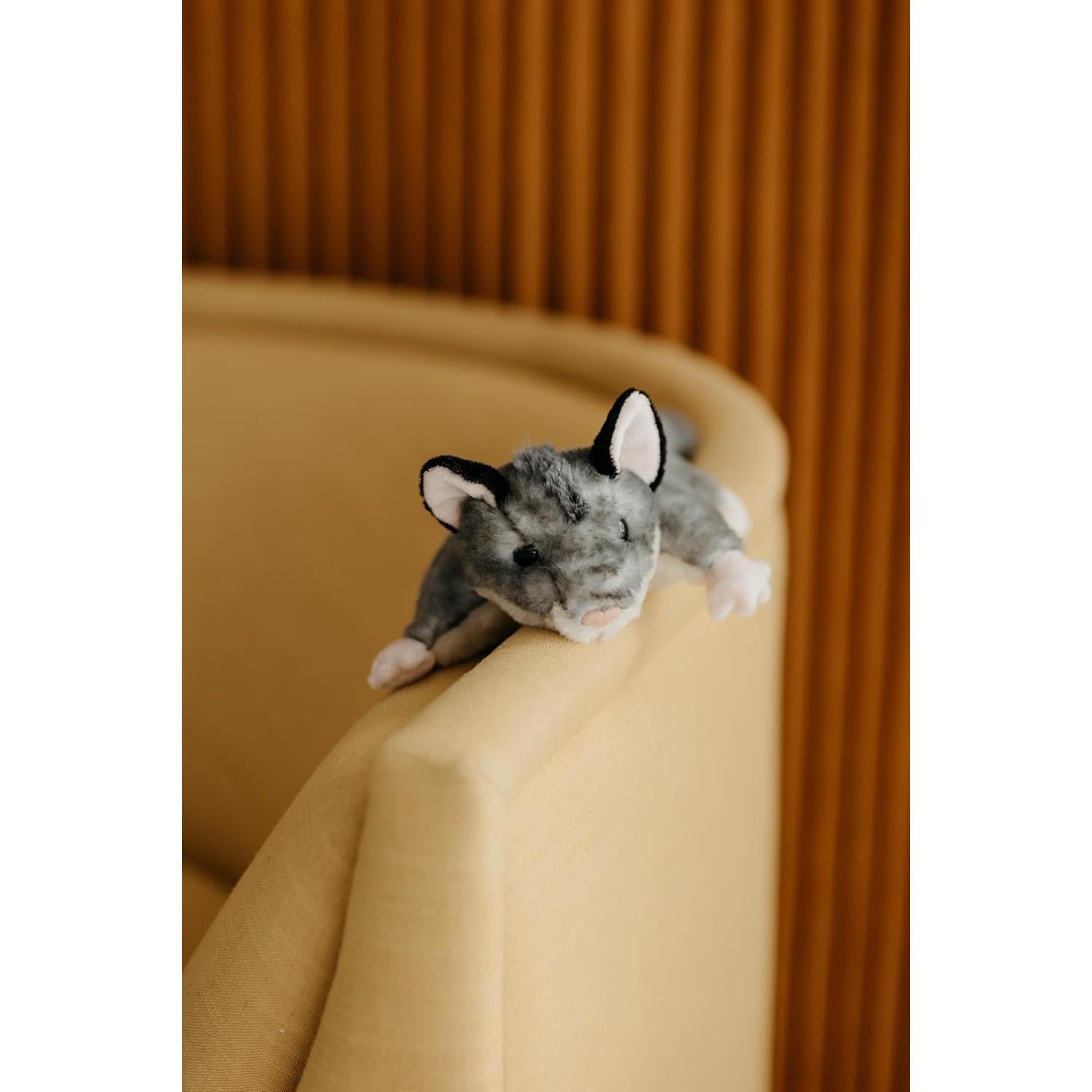 Peluche Azúcar Planeador El Zoológico de Caricias 20 cm