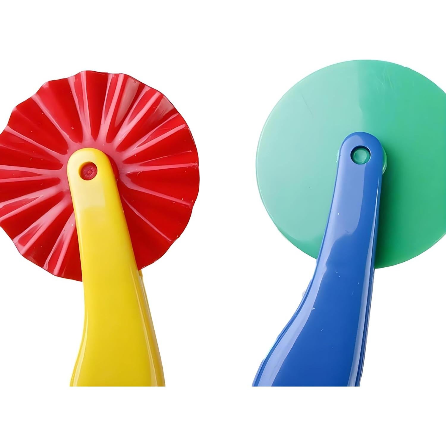 Juego de Herramientas de Plastilina Yazycrafts 6 Piezas Seguras