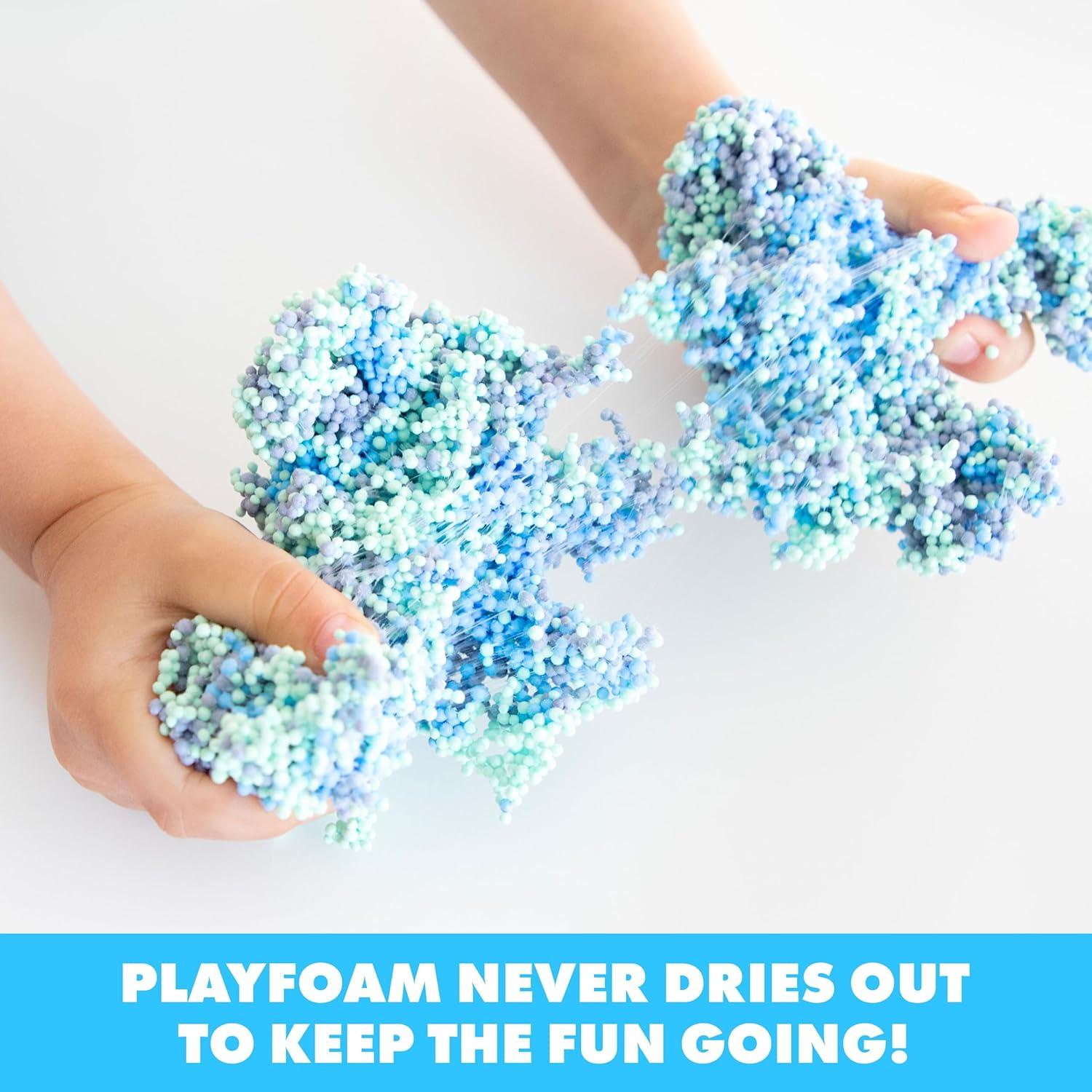 Conjunto de Alfabeto Playfoam Educational Insights - Juguetes Sensoriales 3+