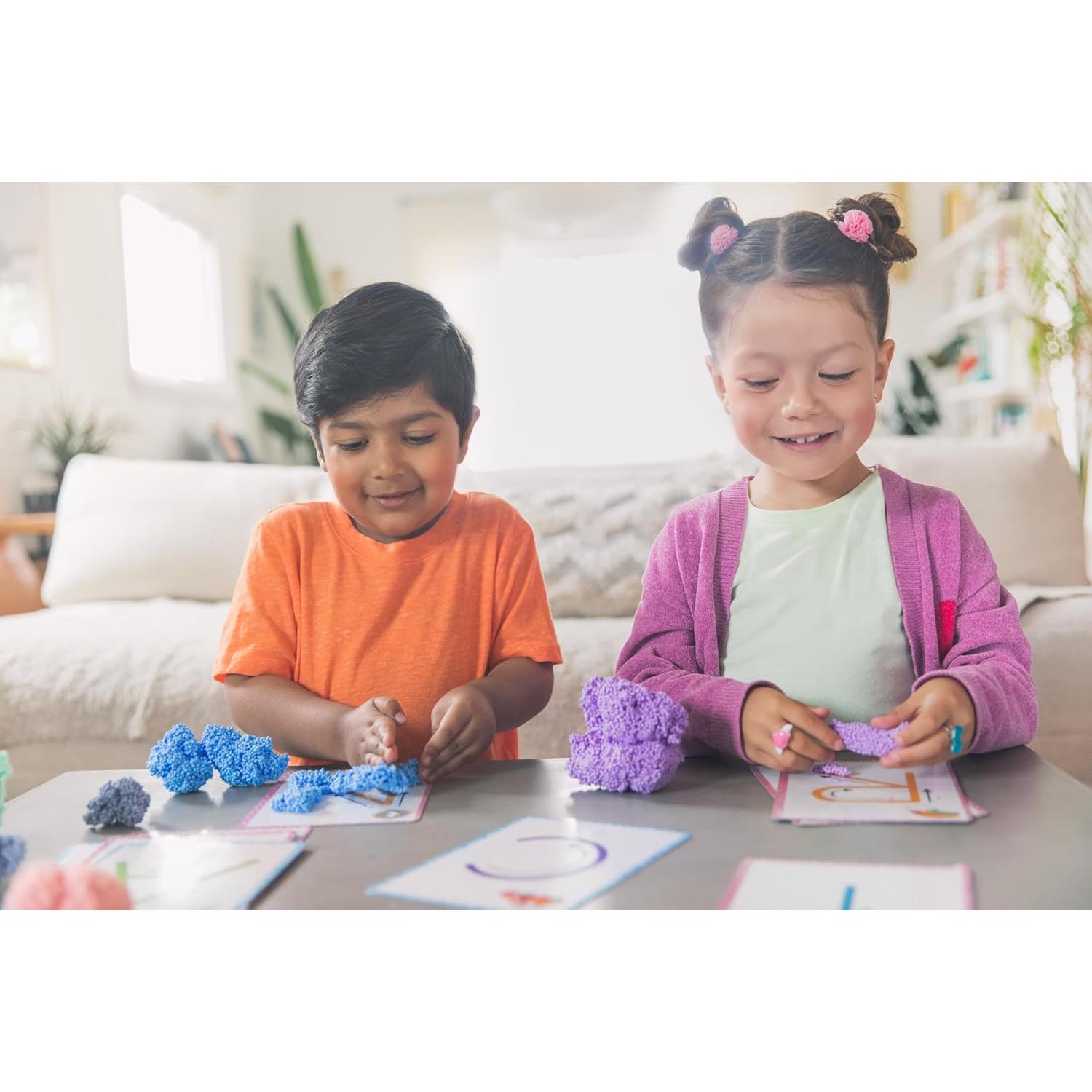 Conjunto de Alfabeto Playfoam Educational Insights - Juguetes Sensoriales 3+