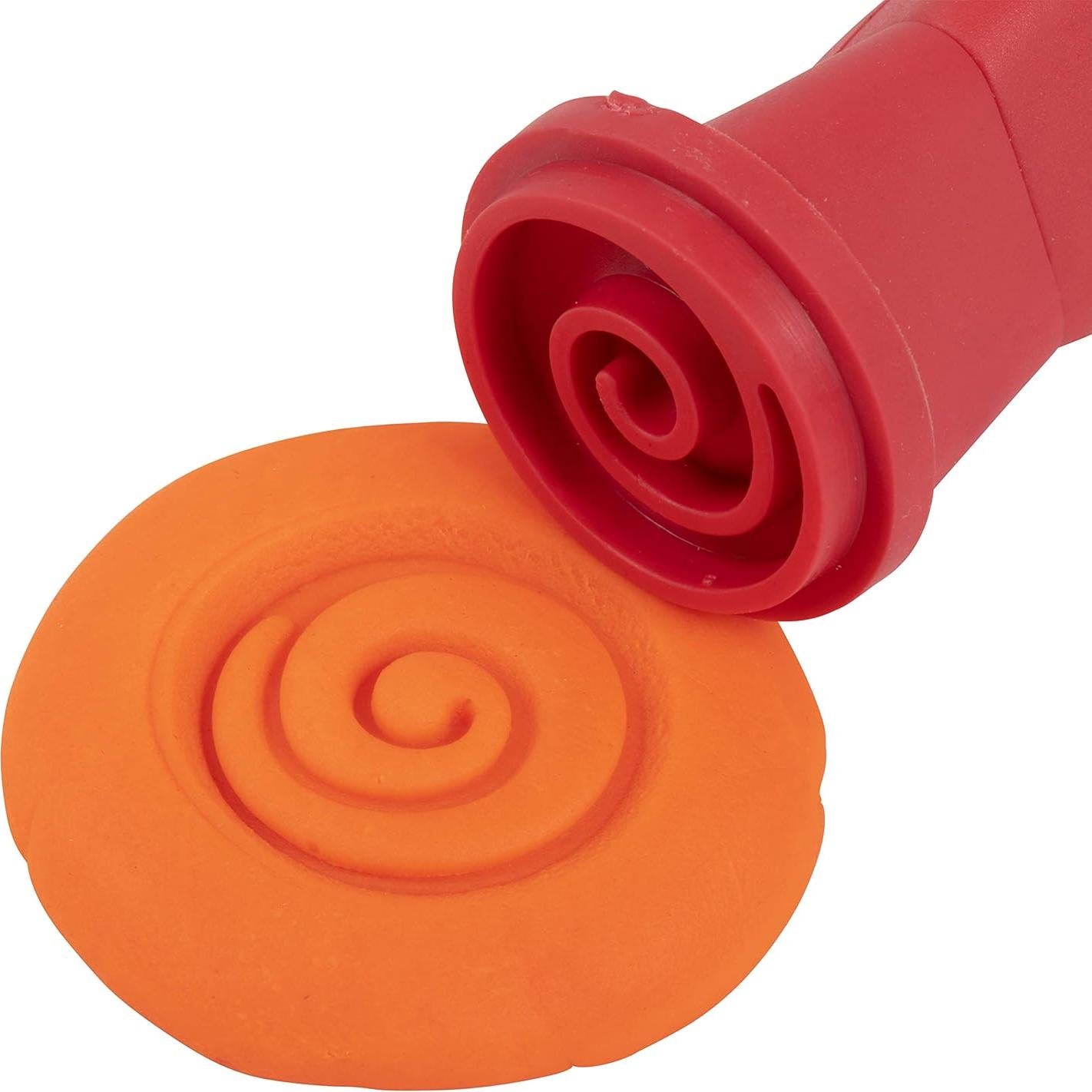 Sellos de Agarre Triangular Learning Advantage - Juego de 4 - 13.7 cm - Para Niños 2+