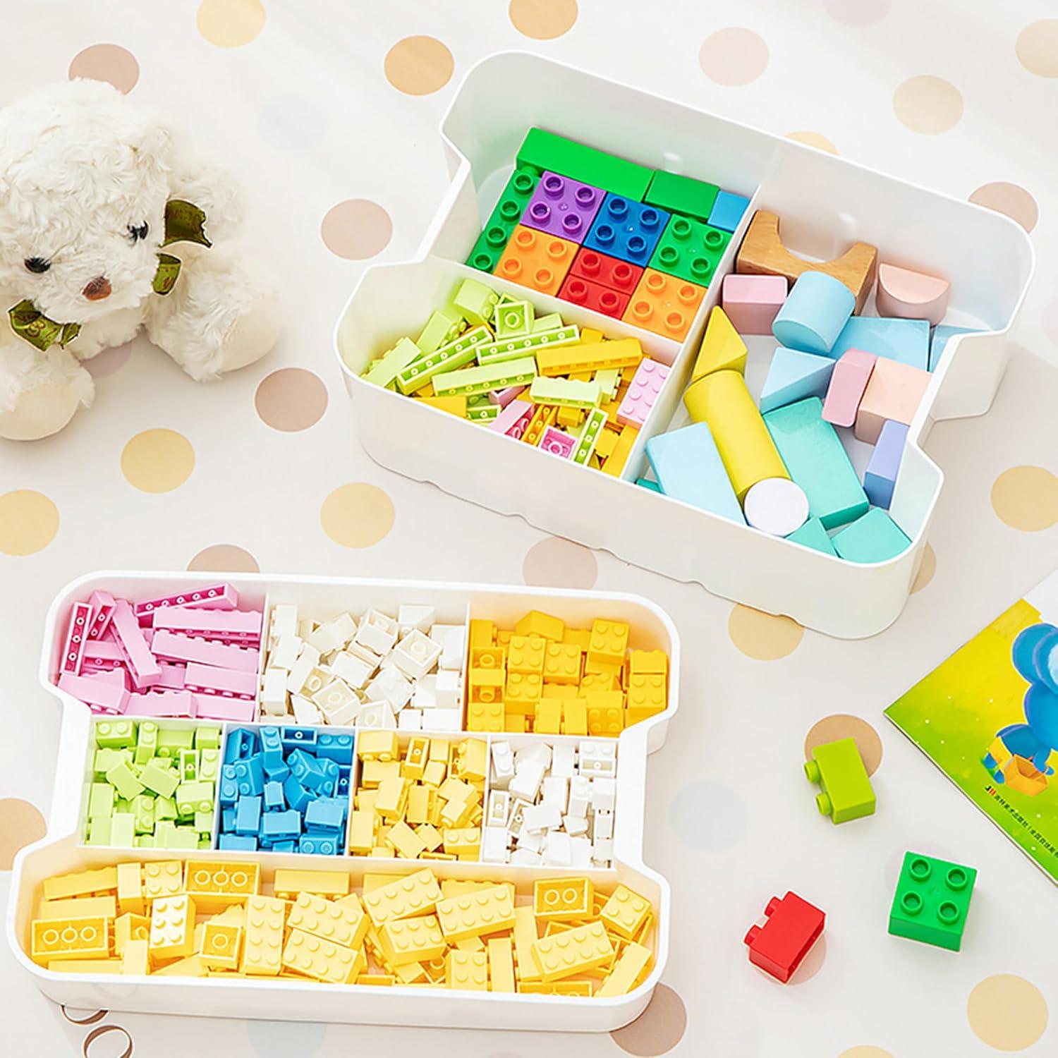 Contenedor de Almacenamiento 13 QT ihomecooker con Tapa y Divisores