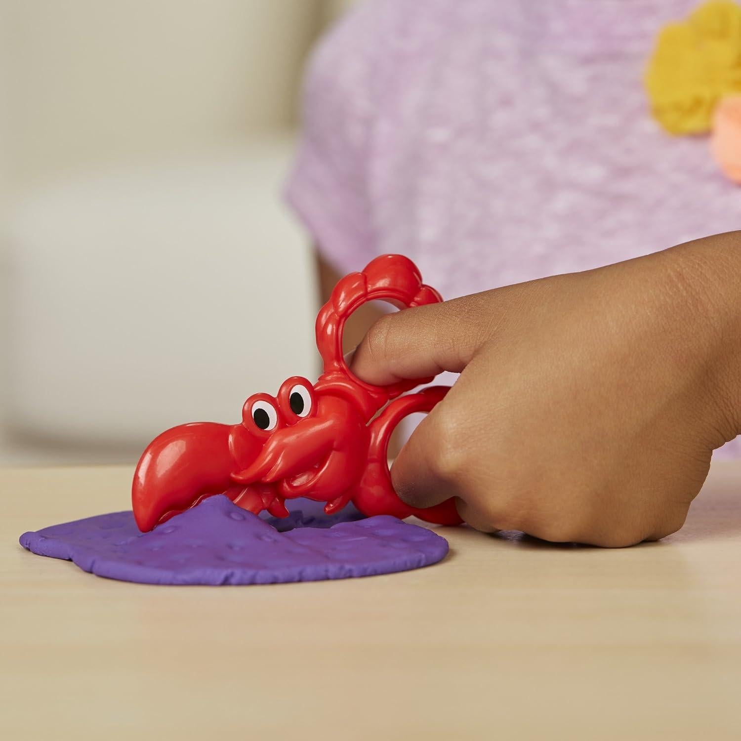 Play-Doh Cranky El Pulpo - Juguete Creativo para Niños 3+