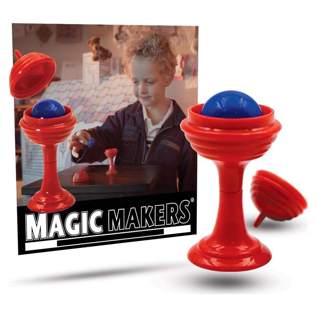 Vaso Mágico Truco Clásico Magic Makers 8.89 cm
