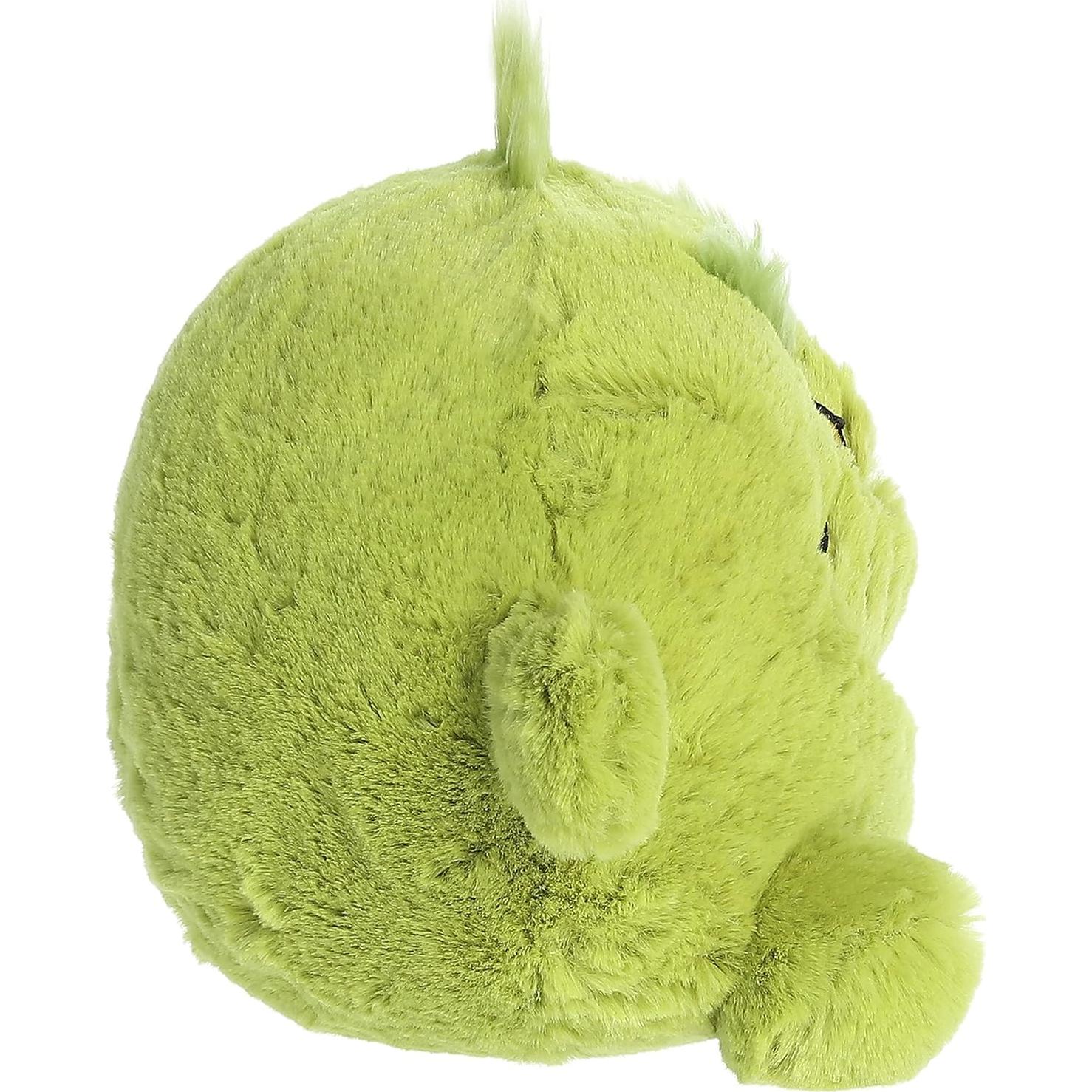 Peluche Grinch Ball Aurora 20 cm - Licencia Dr. Seuss