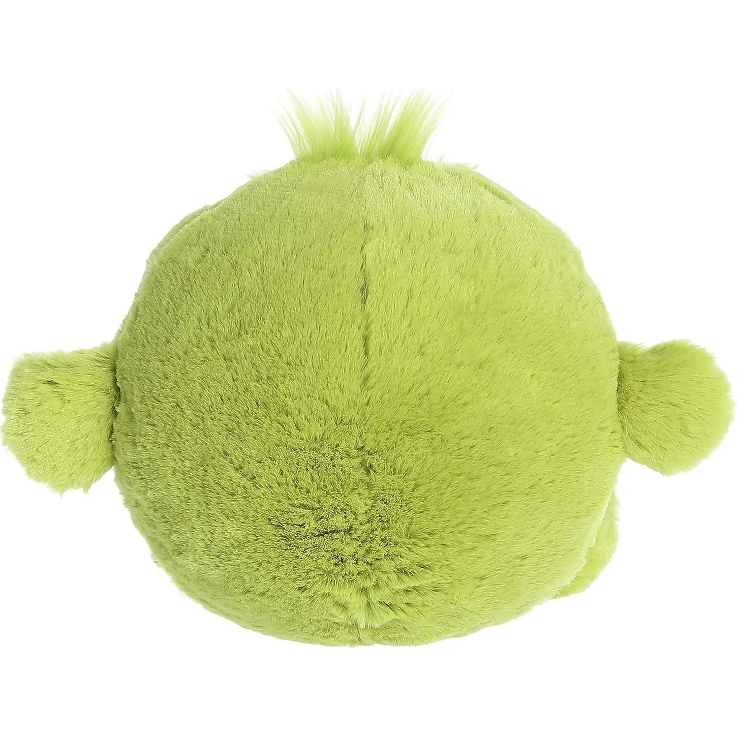 Peluche Grinch Ball Aurora 20 cm - Licencia Dr. Seuss