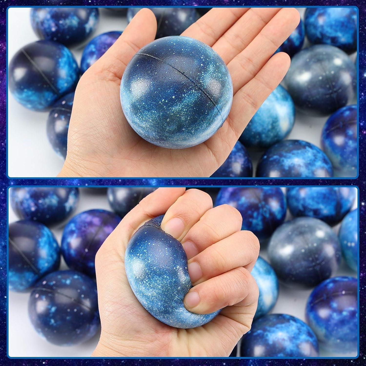 20 Pelotas de Estrés Galaxia Starlight LOVESTOWN 6.35 cm