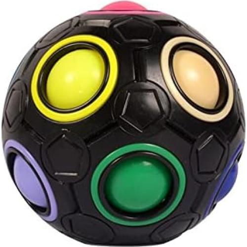 Pelota Antiestrés Cuberspeed Rainbow 11 Bolas 90g