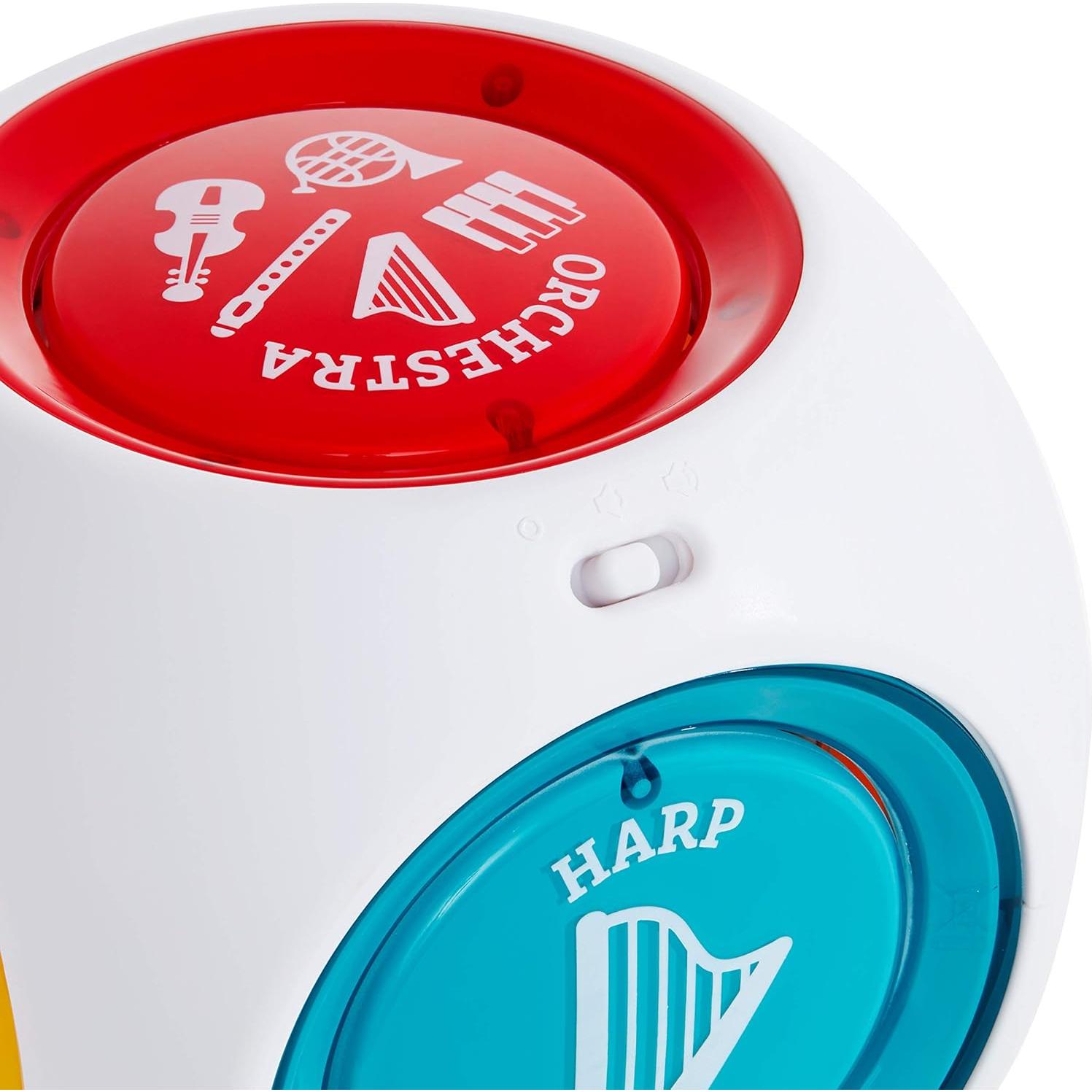 Cubo Mágico de Mozart Munchkin - Juguete Musical para Bebés