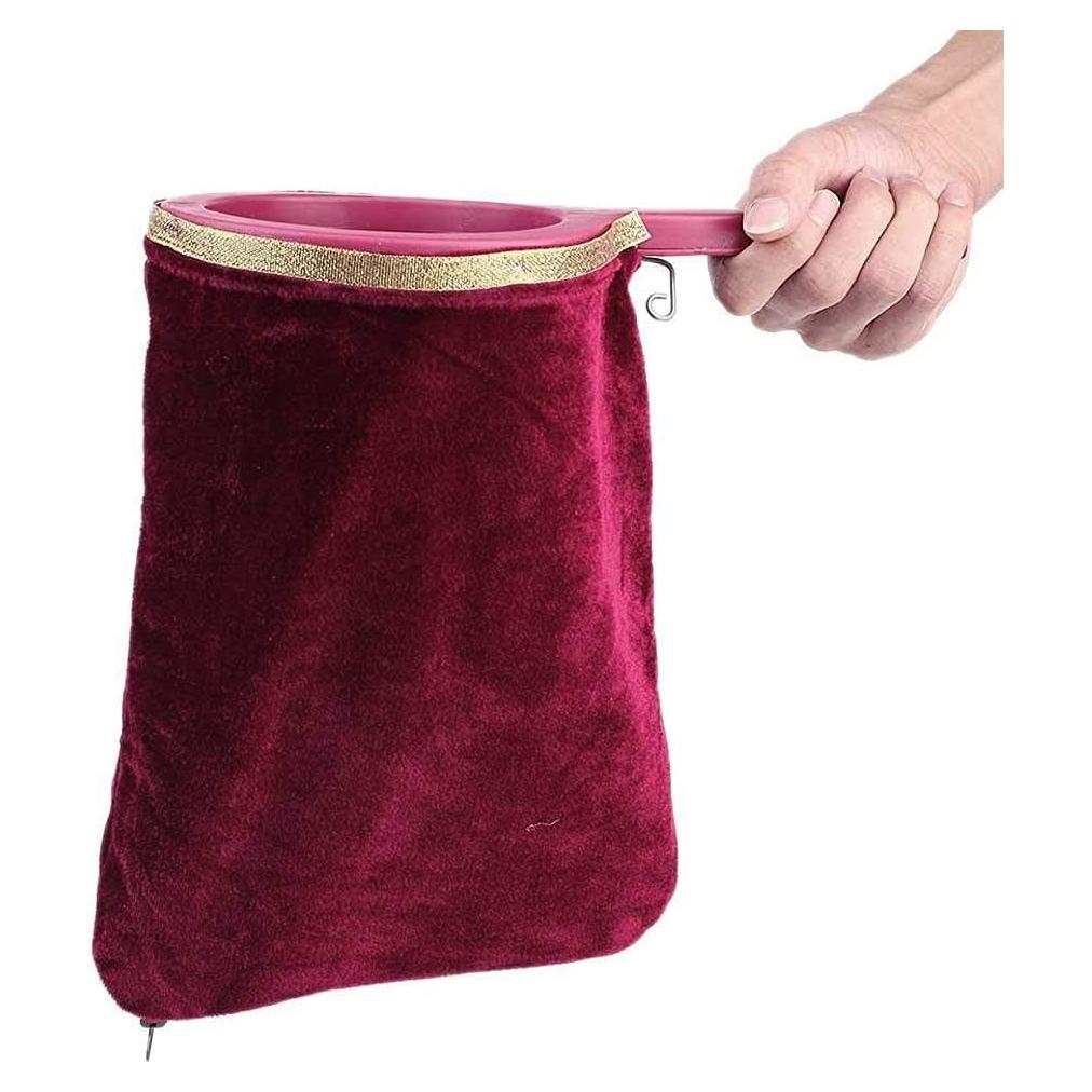 Bolsa Mágica de Props BOGZON para Trucos de Magia