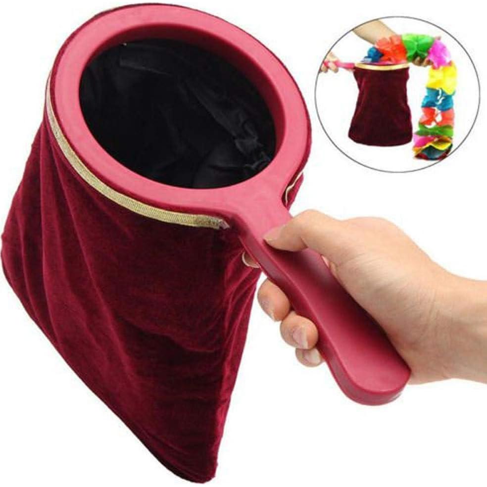 Bolsa Mágica de Props BOGZON para Trucos de Magia