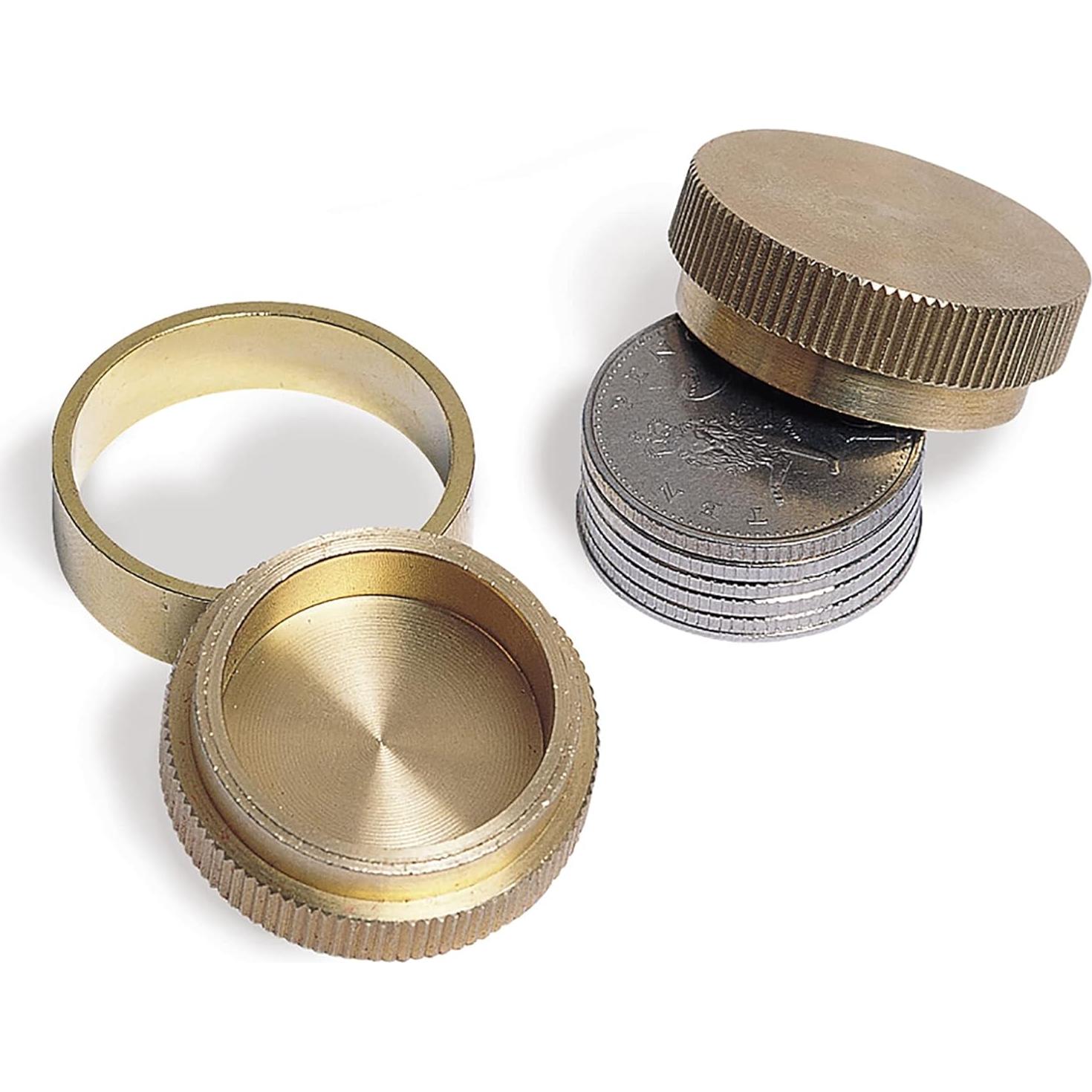 Conjunto de trucos mágicos de monedas Marvin - 14 años+