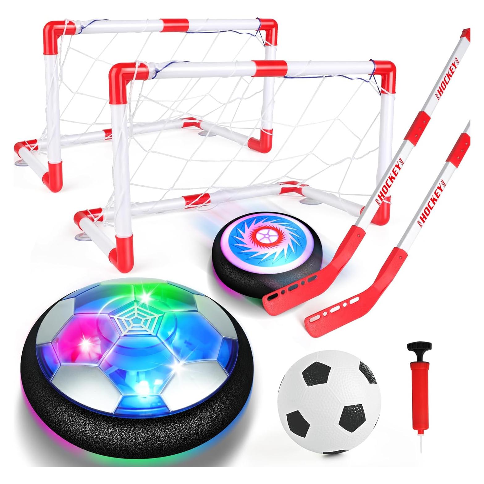 Juego de Pelotas Flotantes 3 en 1 Billeeit con LED para Niños