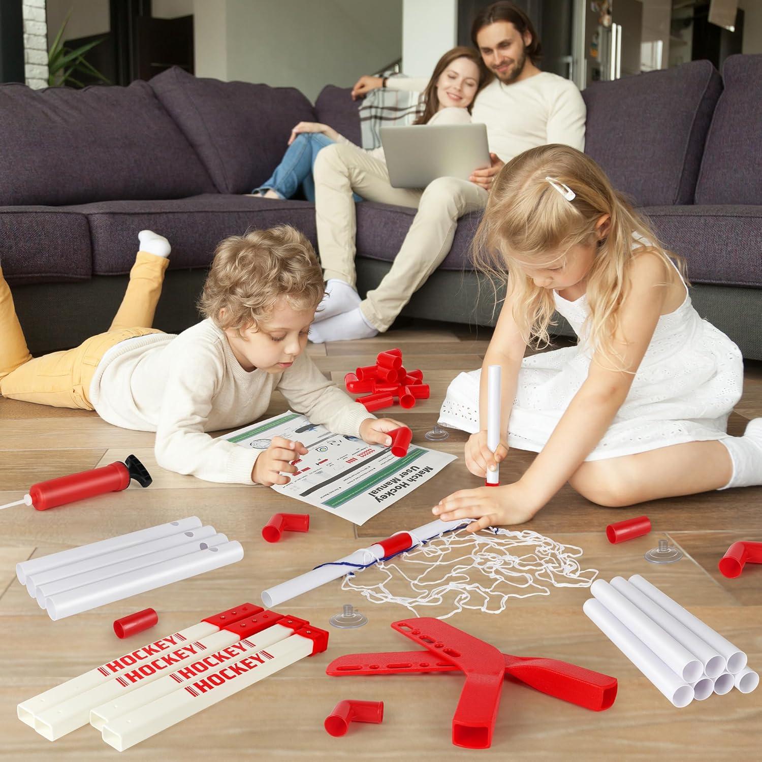 Juego de Pelotas Flotantes 3 en 1 Billeeit con LED para Niños