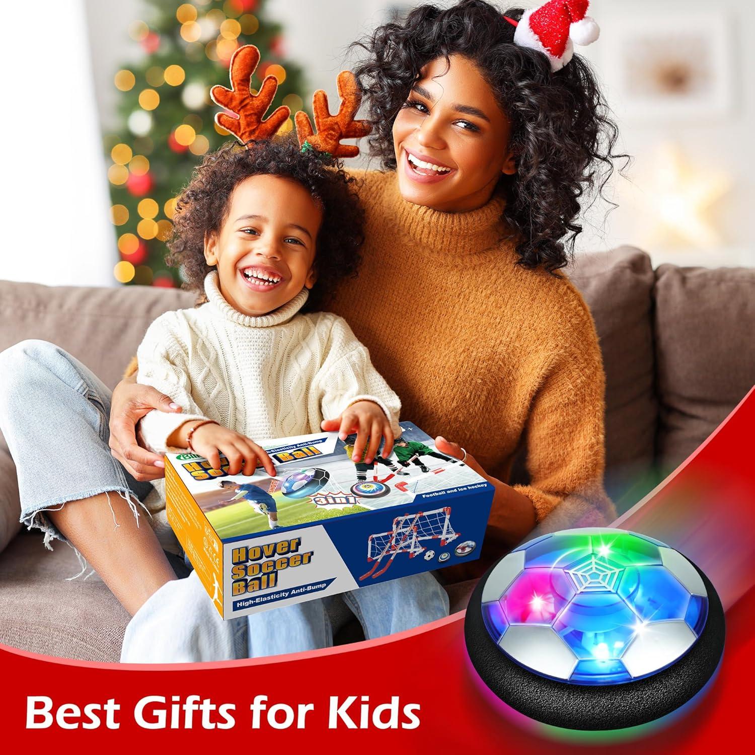 Juego de Pelotas Flotantes 3 en 1 Billeeit con LED para Niños