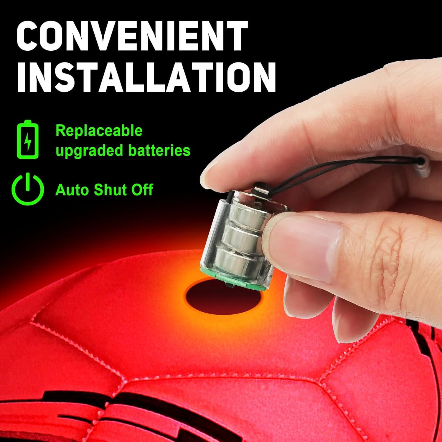 Pelota de Fútbol Iluminada TERRAMUS LED Tamaño 5 para Niños