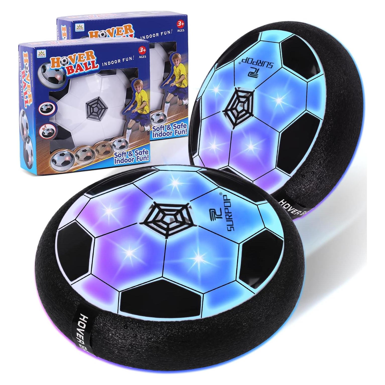 Juguete Balón de Fútbol Flotante KAIXIANGDA 2 Pcs 0.55 kg