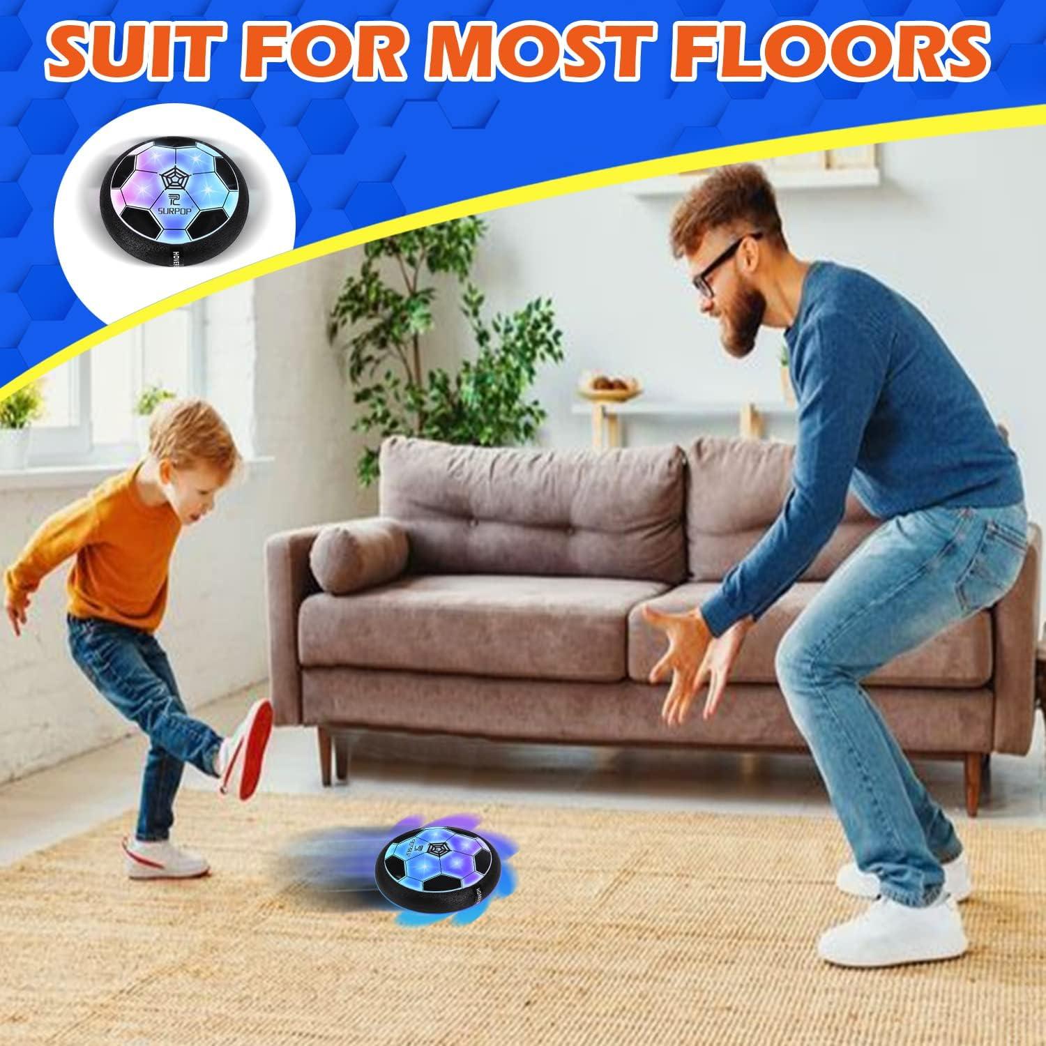 Juguete Balón de Fútbol Flotante KAIXIANGDA 2 Pcs 0.55 kg