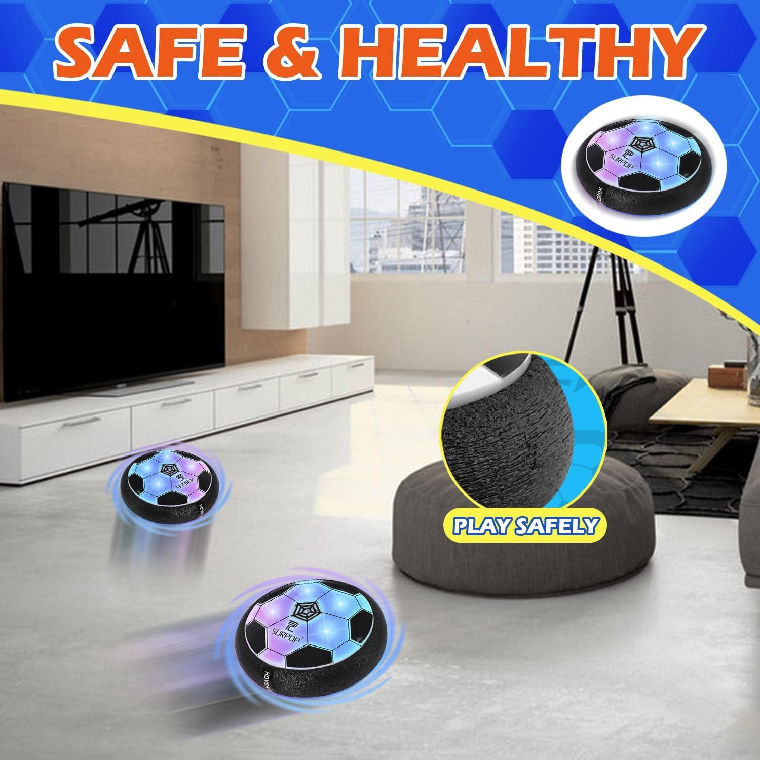 Juguete Balón de Fútbol Flotante KAIXIANGDA 2 Pcs 0.55 kg