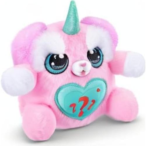 Puppycorn Sorpresa de Aroma ZURU - Peluche Schnauzer 12.2 cm