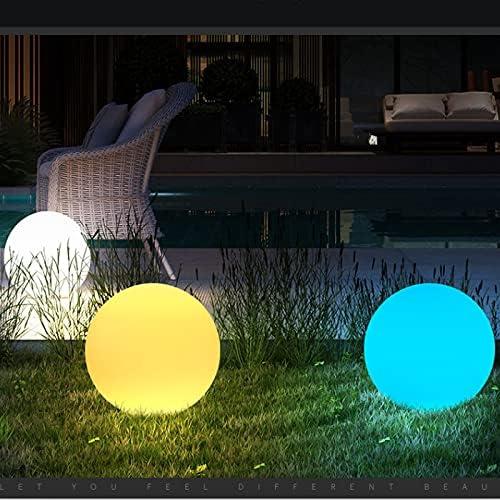 Luz de Bola LED YESIE 20 cm RGB Control Remoto IP67