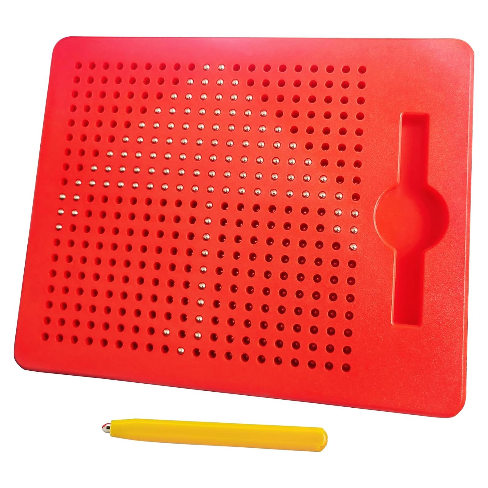 Tablero Magnético Portátil RAINBOW TOYFROG 17.8x22.4cm