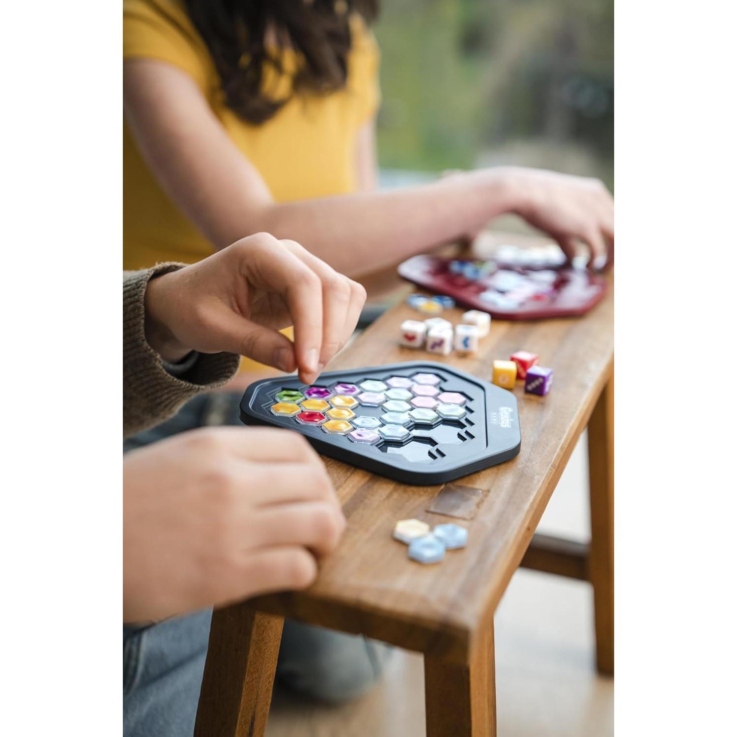 Juego de Estrategia SmartGames Gemas Geniales 5 Niveles 0.53 kg