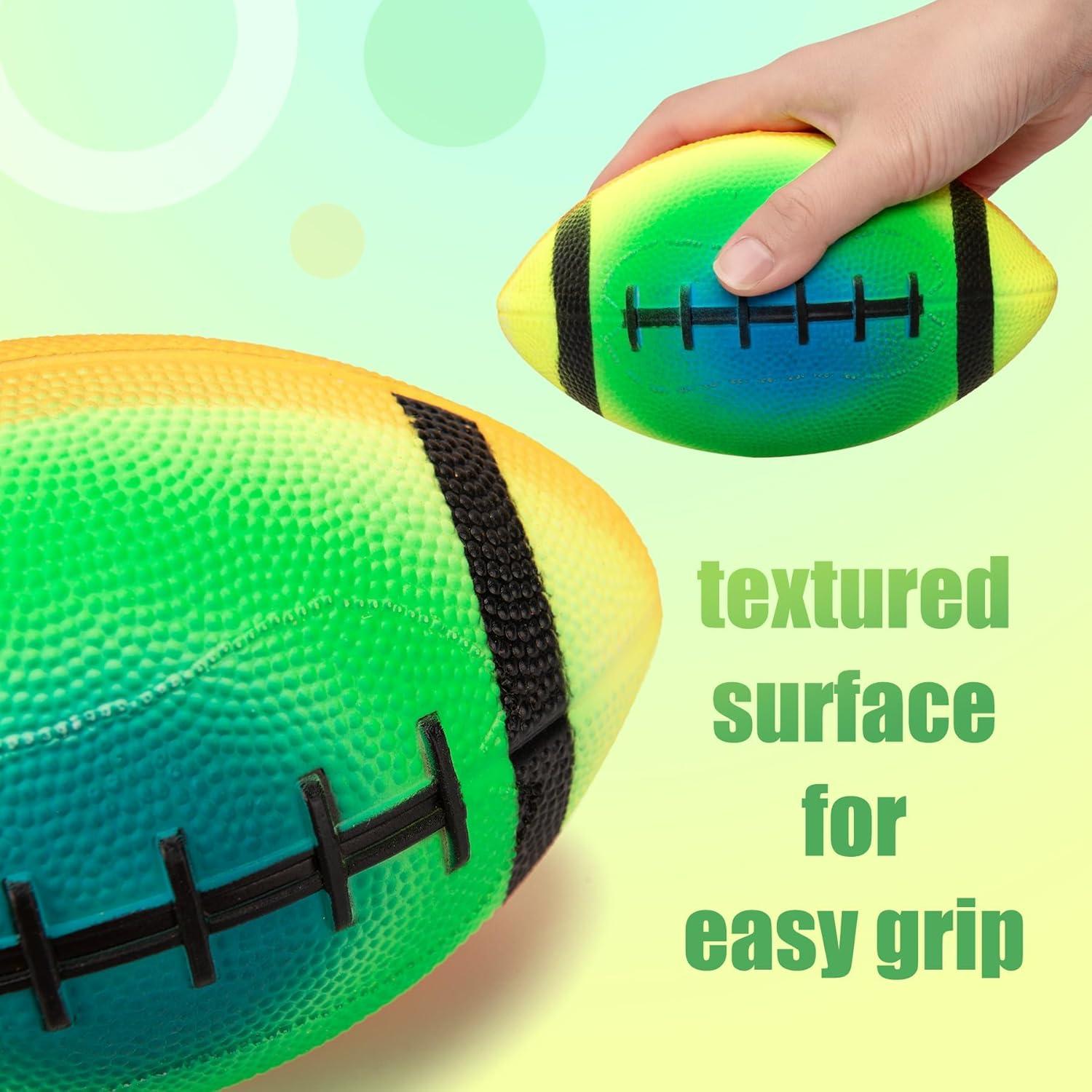 Set de 7 Pelotas de Parque Innotoys - Goma Suave 12.7 cm