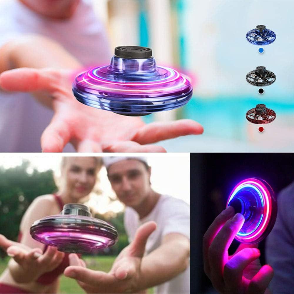 Mini Drone Volador GoolRC Spinner LED 100mAh para Niños 8+