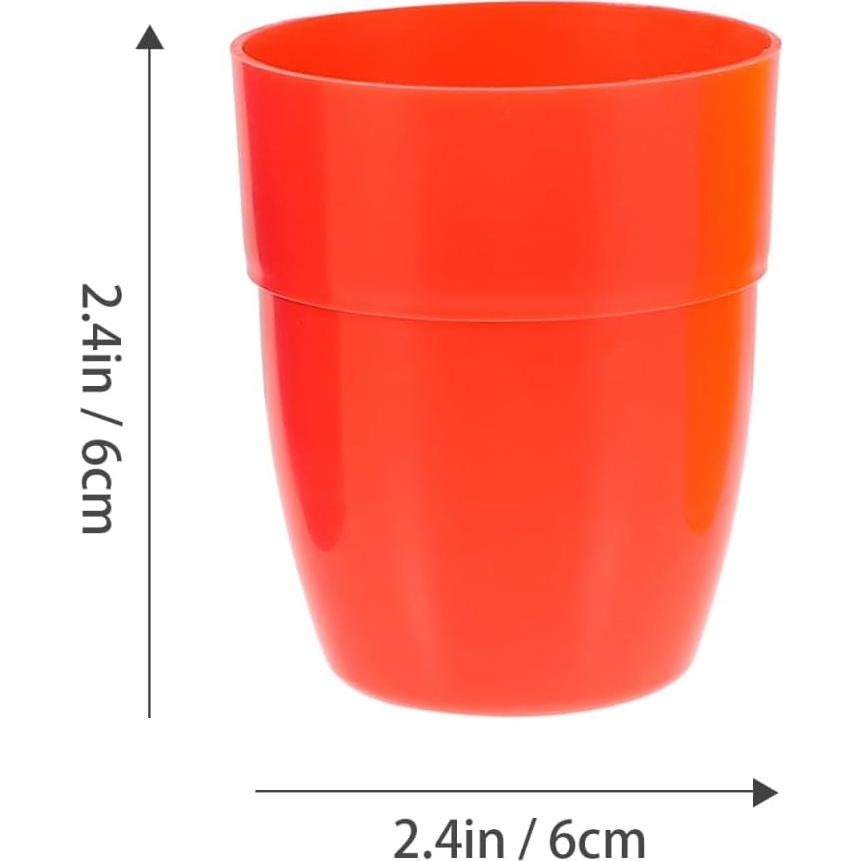 TOYANDONA Set de Copas de Trucos Mágicos 30pcs para Niños