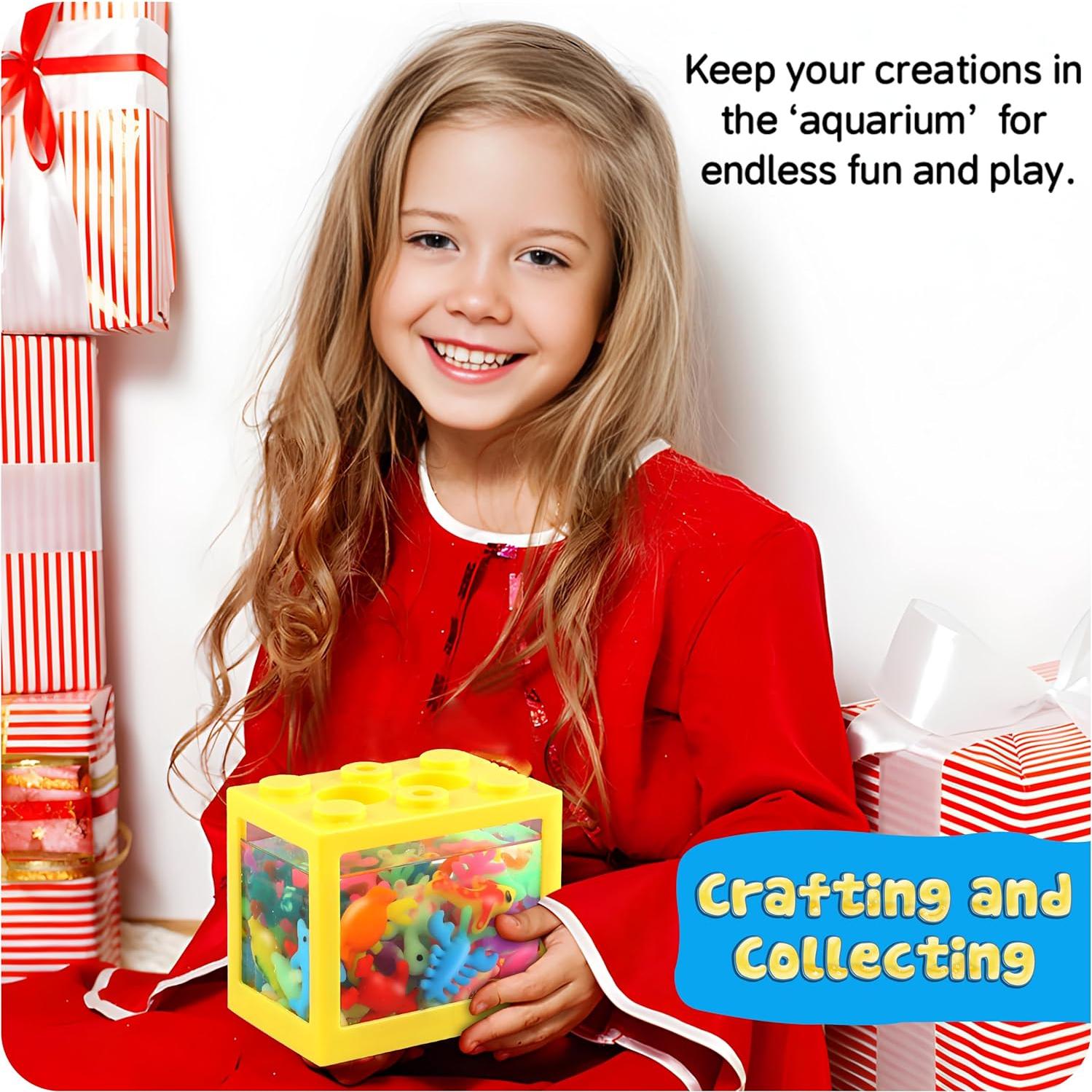 Kit de Juguetes de Agua Mágico Wookidel - 20 Colores y Moldes