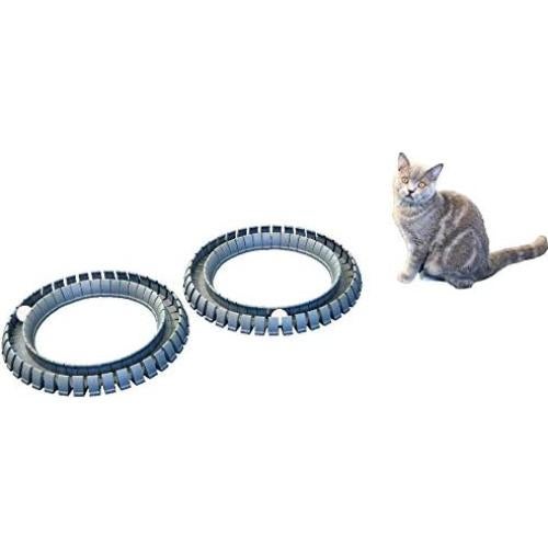Juguete de Pista y Pelota Magic Cat para Gatos - 82 Piezas