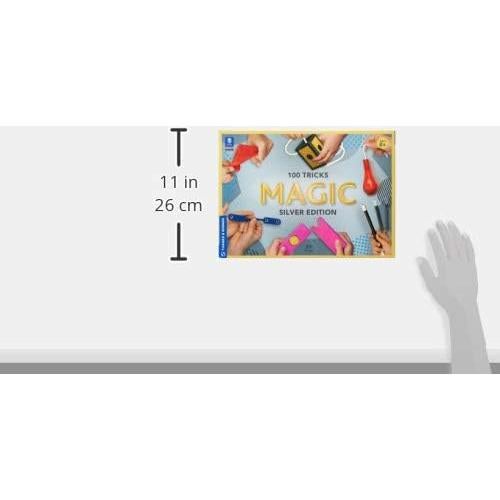 Set de Magia Thames & Kosmos - 100 Trucos para Niños 8-12 Años