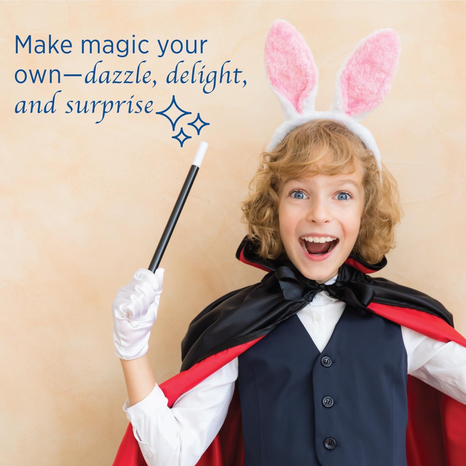 Set de Magia Thames & Kosmos - 100 Trucos para Niños 8-12 Años