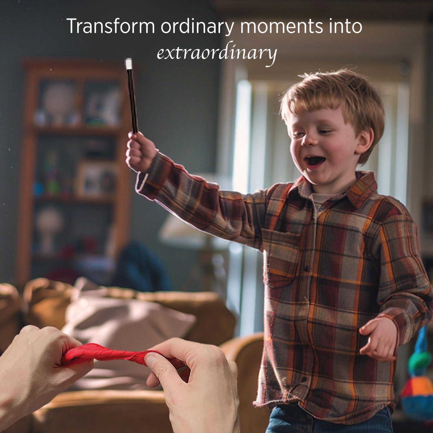 Set de Magia Thames & Kosmos - 100 Trucos para Niños 8-12 Años