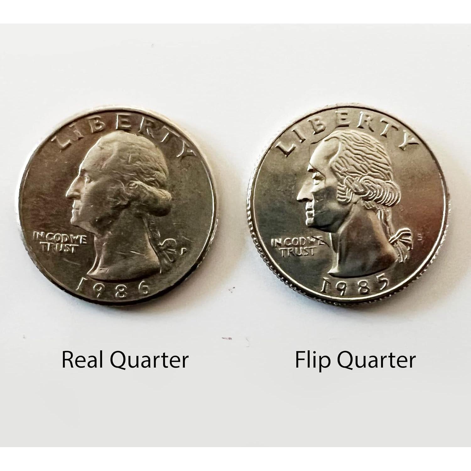 Moneda Plegable y Mordida Canailles - Truco Mágico 15g