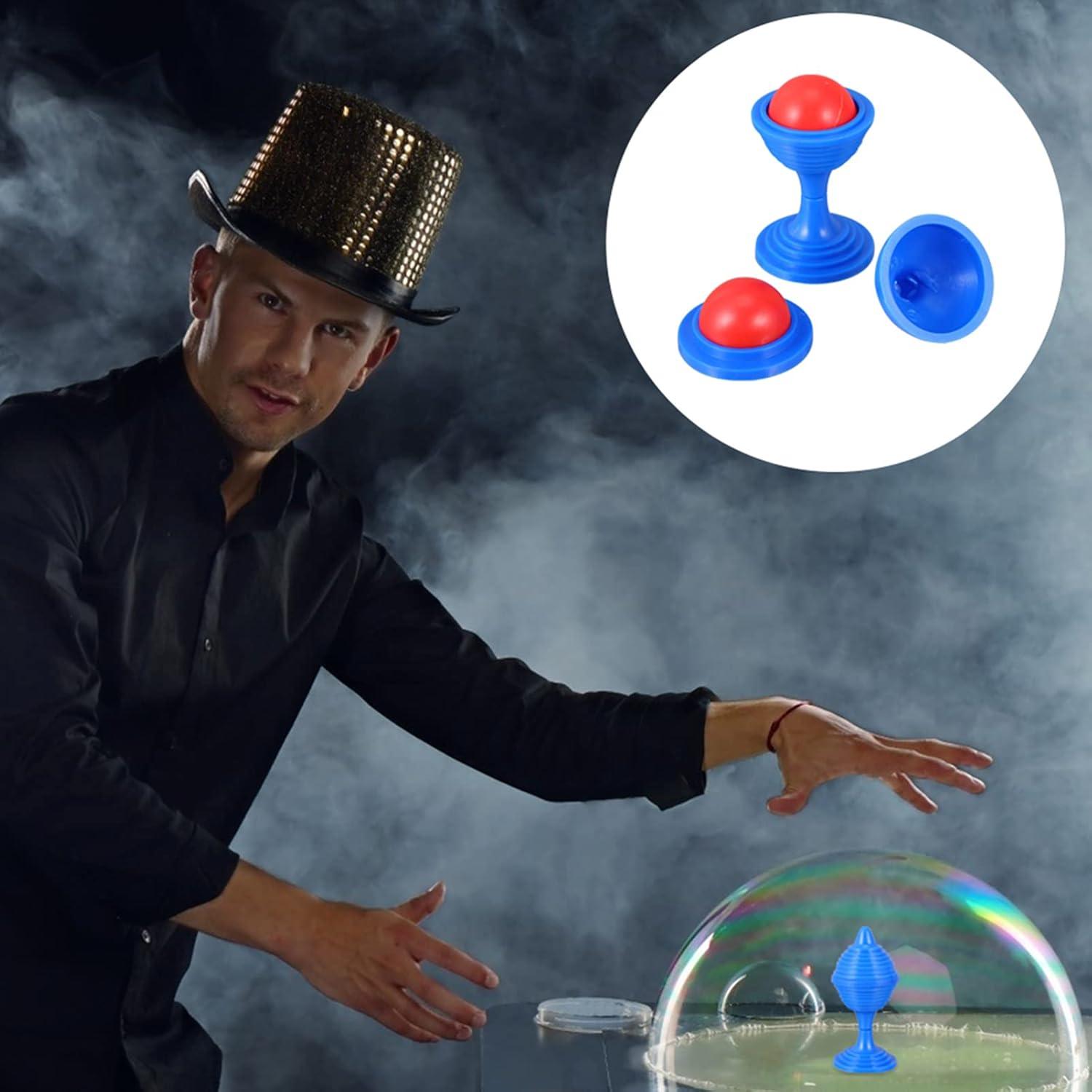 Jarrón de Pelota Trucada NUOBESTY 15 Tazas de Colores