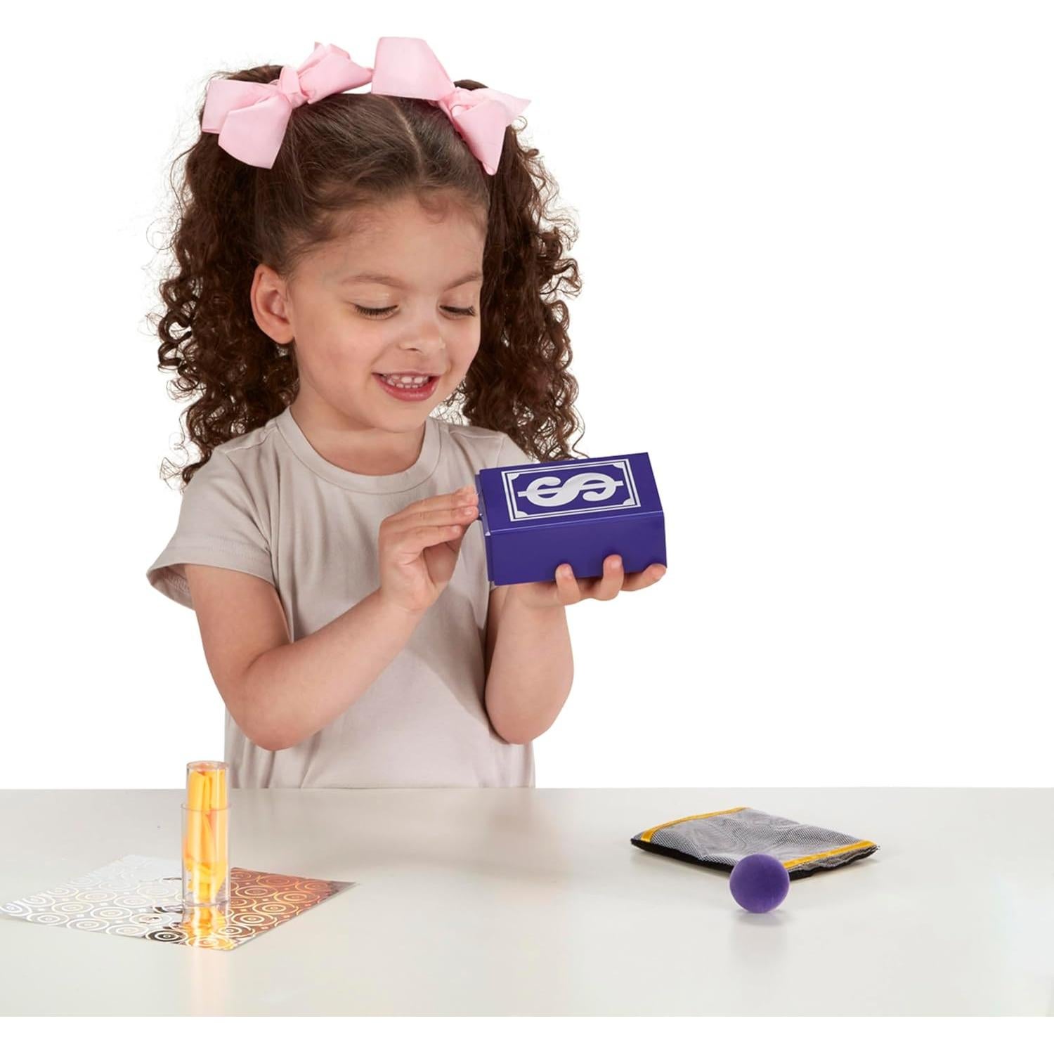 Set de trucos de magia Melissa & Doug 12 piezas para niños